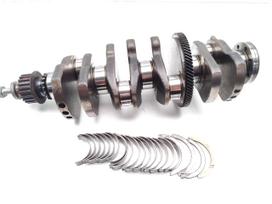 Peugeot 807, 4HW, crankshaft