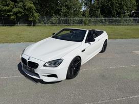 BMW M6, 4.4 l., Кабриолет