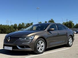 Renault Talisman, 1.6 l., sedanas