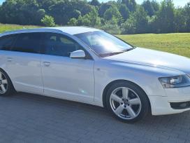 Audi A6, 2.0 l., universalas