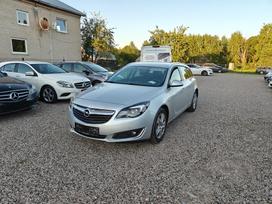 Opel Insignia, 1.6 l., wagon