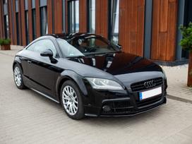 Audi TT, 3.2 l., kupė (coupe)