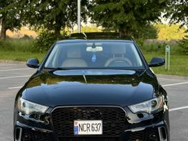 Audi A6, 3.0 l., saloon / sedan