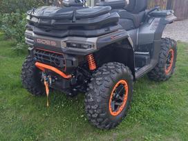 Goes TERROX 1000 Premium 1000cc, keturračiai