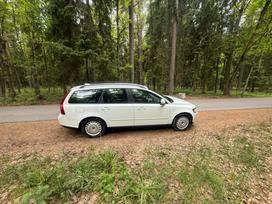 Volvo V50, wagon