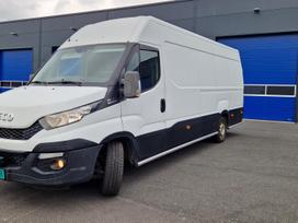 Iveco Daily, 3.0 l., krovininis mikroautobusas
