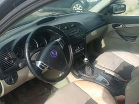 Saab 9-3, 2.2 l., sedanas