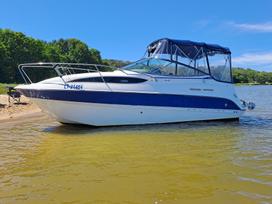 Bayliner 245 Bayliner 245, jachtos / kateriai