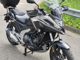 Honda NC 750cc, touring / sport touring / kelioniniai