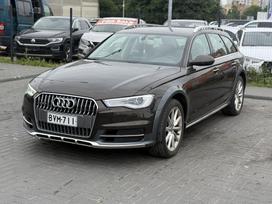 Audi A6 allroad, 3.0 l., wagon