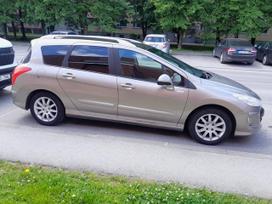 Peugeot 308, 1.6 l., Универсал