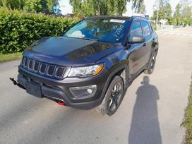 Jeep Compass, 2.4 l., visureigis / krosoveris