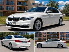 BMW 520, 2.0 l., Седан