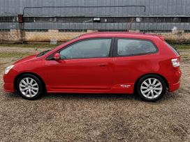 Honda Civic, 1.6 l., hečbekas