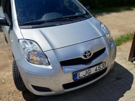 Toyota Yaris, 1.4 l., hatchback