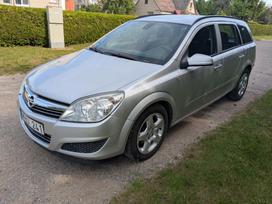 Opel Astra, 1.7 l., universalas