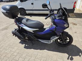 Aprilia SR 125cc, motoroleriai / mopedai