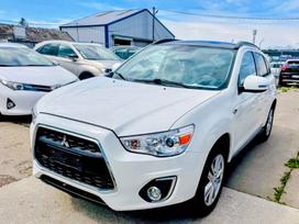 Mitsubishi ASX, 1.6 l., Внедорожник / Кроссовер