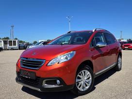 Peugeot 2008, 1.6 l., visureigis / krosoveris