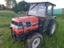 Kubota GL29, traktoriai