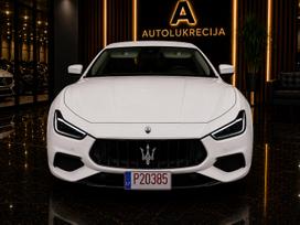 Maserati Ghibli, 3.0 l., sedanas