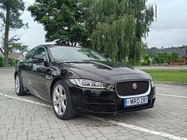 Jaguar Xe, 2.0 l., sedanas