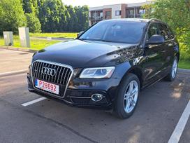 Audi Q5, 3.0 l., Внедорожник / Кроссовер