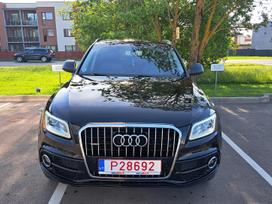 Audi Q5, 3.0 l., off-road / crossover
