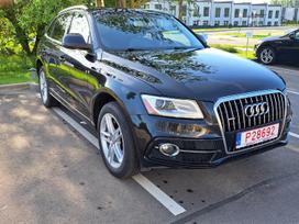 Audi Q5, 3.0 l., Внедорожник / Кроссовер