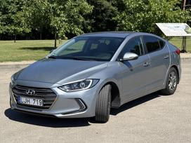 Hyundai Elantra, 2.0 l., sedanas