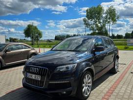 Audi Q7, 4.1 l., visureigis / krosoveris