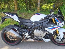 BMW S 1000 R 1000cc, street / klasikiniai
