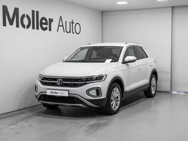 Volkswagen T-Roc, 1.5 l., Внедорожник / Кроссовер