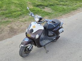 ZNEN ZN50QT-15E 50cc, motoroleriai / mopedai