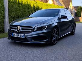 Mercedes-Benz A200, 2.1 l., hečbekas