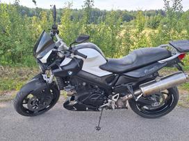 BMW F 800 R 800cc, street / klasikiniai