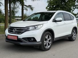 Honda CR-V, 1.6 l., off-road / crossover