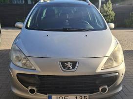Peugeot 307, 1.6 l., Универсал