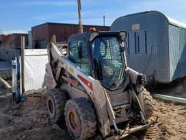 Bobcat S650, mini krautuvai