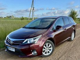 Toyota Avensis, 2.0 l., universalas