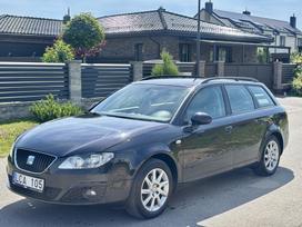 Seat Exeo, 2.0 l., Универсал