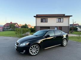 Lexus IS 250, 2.5 l., Седан