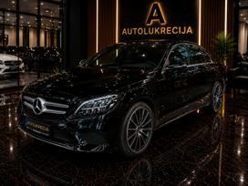 Mercedes-benz C300, 2.0 l., sedanas