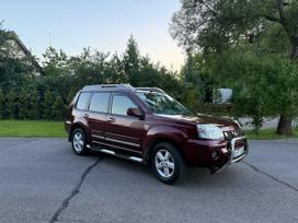 Nissan X-Trail, 2.2 l., visureigis / krosoveris