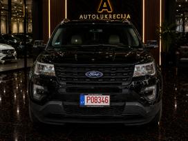 Ford Explorer, 3.5 l., off-road / crossover