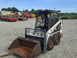 Bobcat 553, self-propelled loaders