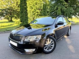 Skoda Octavia, 2.0 l., hečbekas