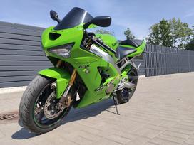 Kawasaki Zx/zx-r (Ninja) 636cc, sportiniai /