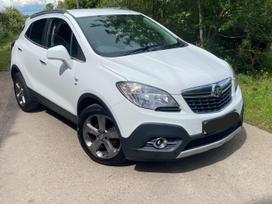 Opel Mokka, 1.6 l., off-road / crossover