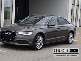 Audi A6, 3.0 l., saloon / sedan